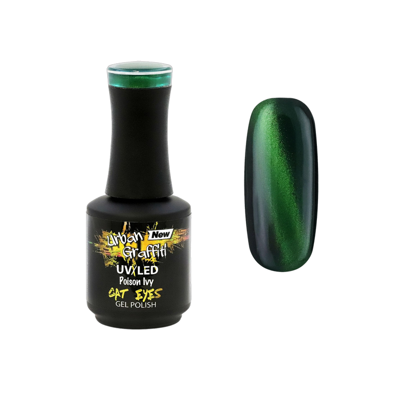 Poison Ivy - UGGP-CE003 Urban Graffiti Gel Polish 15ml