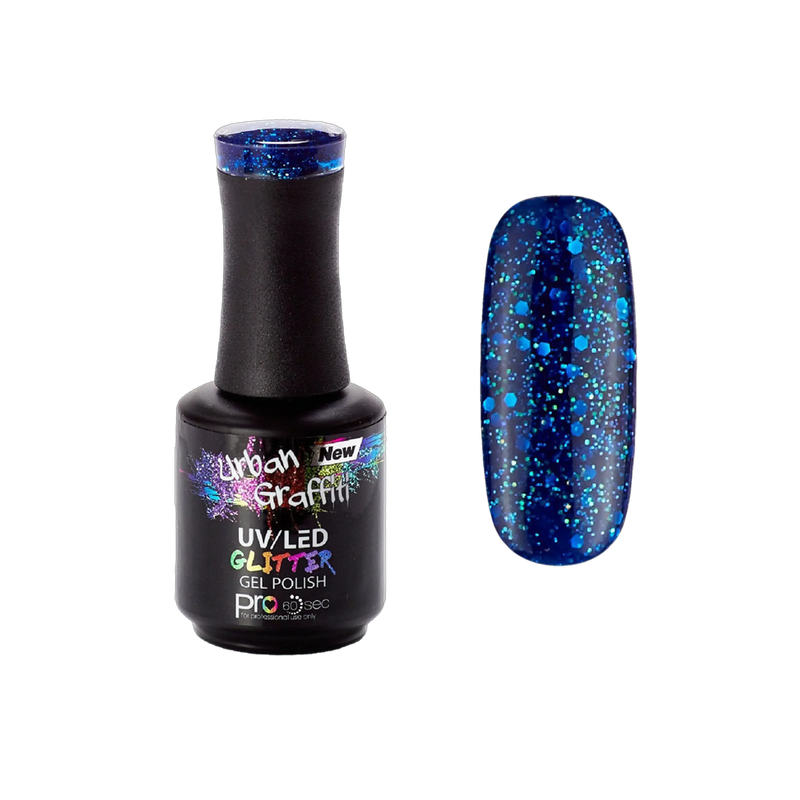Poseidon - UGGP-A0808 Urban Graffiti Gel Polish 15ml