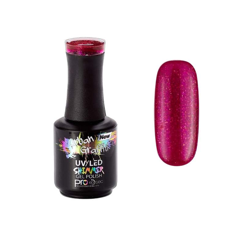 Abendkleid - UGGP-A0805 Urban Graffiti Gel Polish 15ml