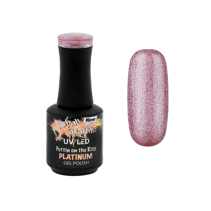 Puttin' on the Ritz - UGGP-P003 Smalto Gel Urban Graffiti 15ml