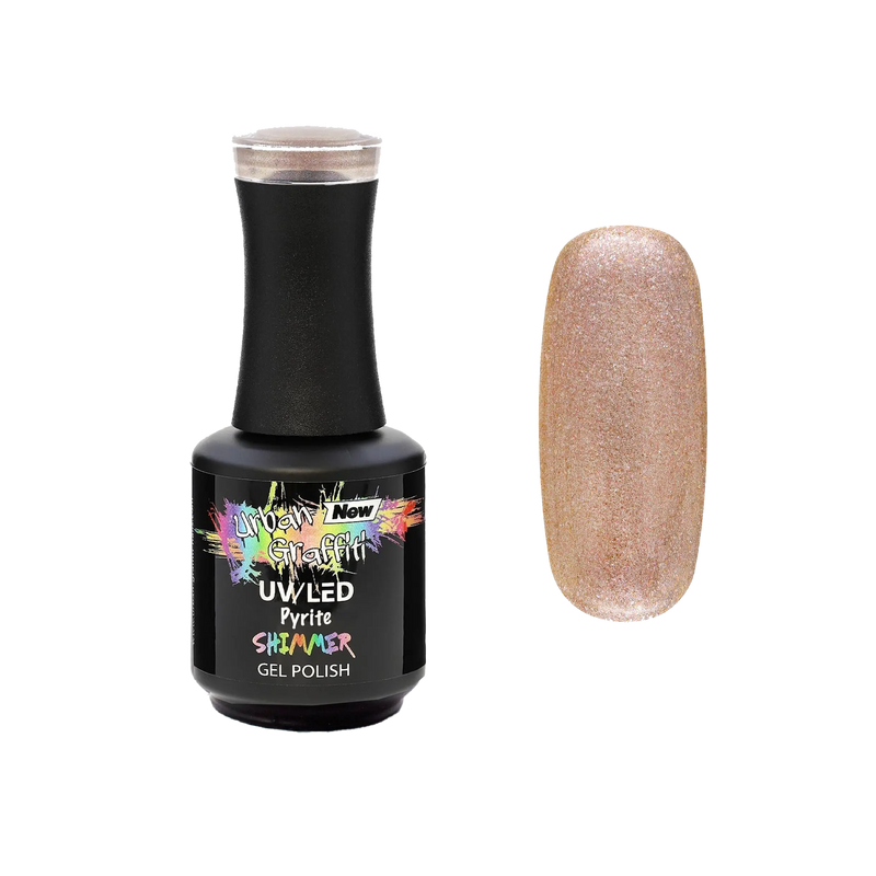 Pyrit - UGGP-A0393 Urban Graffiti Gel Polish 15ml