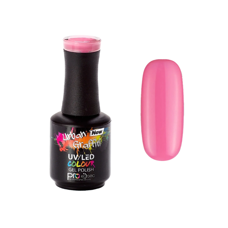 Quick Kiss - UGGP-A0735 Smalto Gel Urban Graffiti 15ml