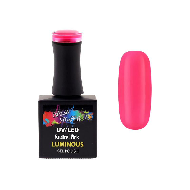 Radical Pink - UGGP-F0486 Smalto Gel Urban Graffiti 15ml