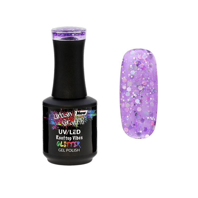 Rooftop Vibes - UGGP-A0883 Urban Graffiti Gel Polish 15ml