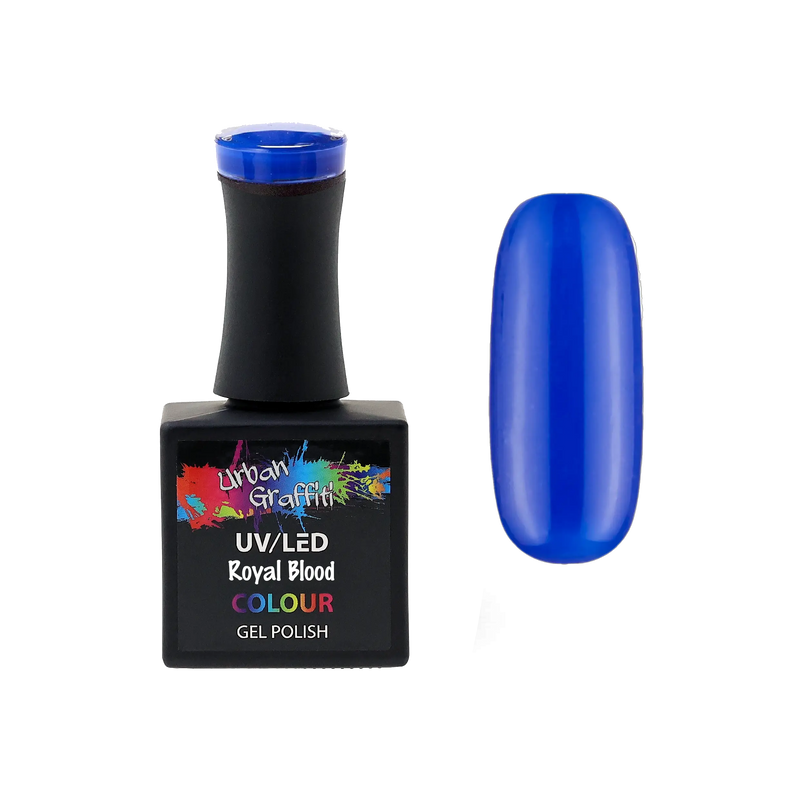 Royal Blood - UGGP-A0961 Urban Graffiti Gel Polish 15ml