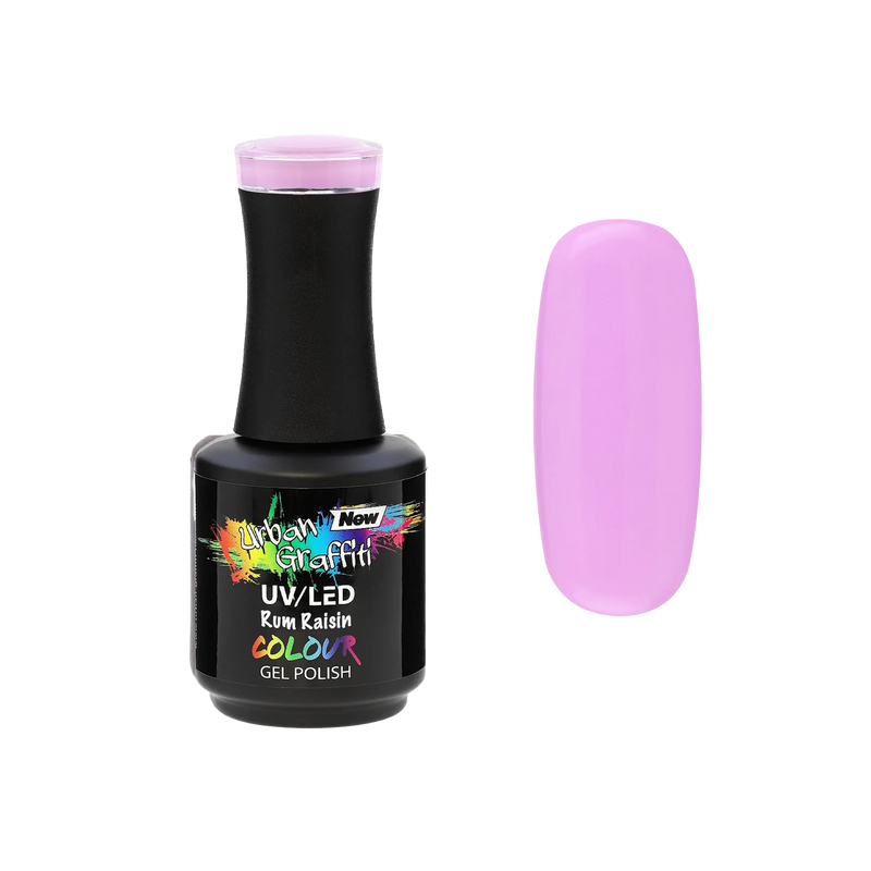 Rum-Rosine - UGGP-A0473 Urban Graffiti Gel Polish 15ml
