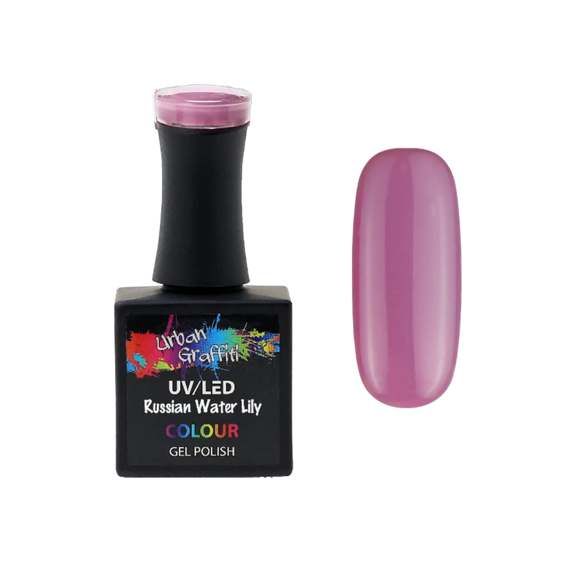 Russische Seerose - UGGP-A0738 Urban Graffiti Gel Polish 15ml
