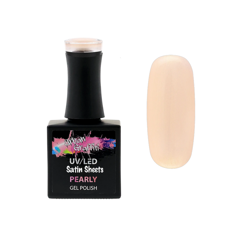 Satin-Bettwäsche - UGGP-A0897 Urban Graffiti Gel Polish 15ml