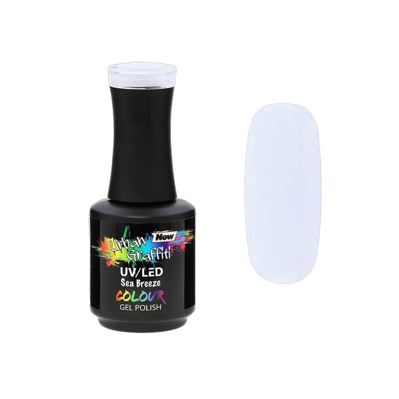 Sea Breeze - UGGP-A1112 Urban Graffiti Gel Polish 15ml