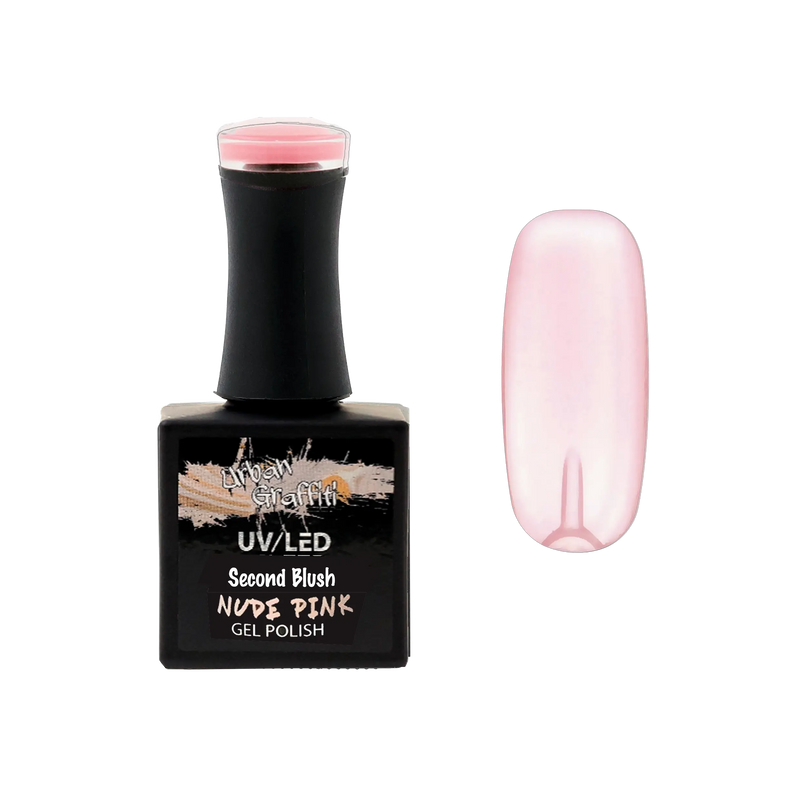 Second Blush - UGGP-NN119 Smalto Gel Urban Graffiti 15ml