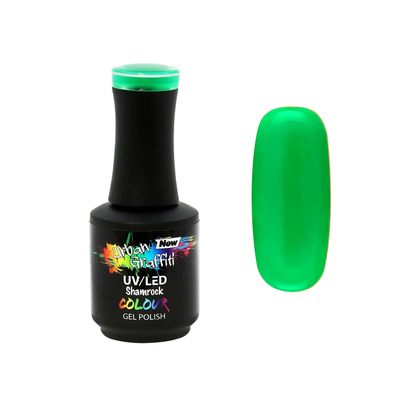 Shamrock - UGGP-A0533 Urban Graffiti Gel Polish 15ml
