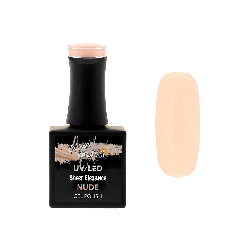Eleganza Trasparente - UGGP-A0600 Smalto Gel Urban Graffiti 15ml