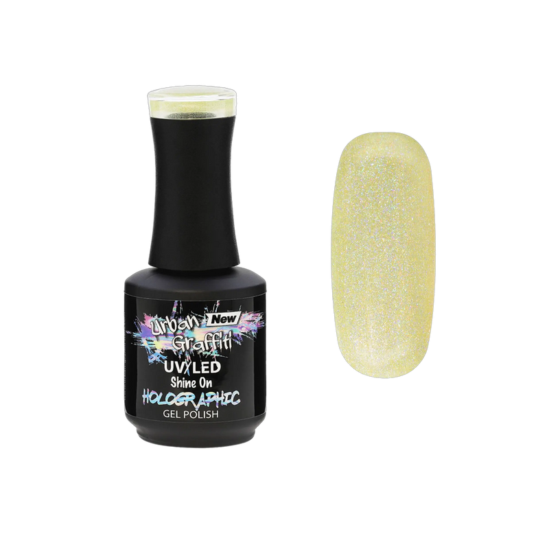 Shine On - UGGP-HG010 Urban Graffiti Gel Polish 15ml