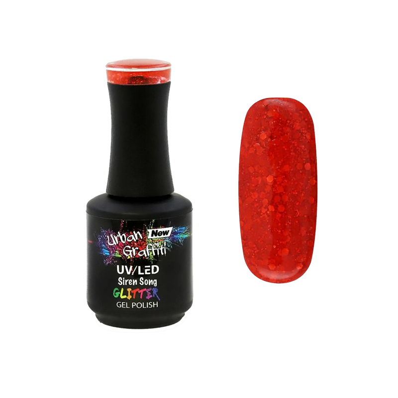 Siren Song - UGGP-A0815 Urban Graffiti Gel Polish 15ml
