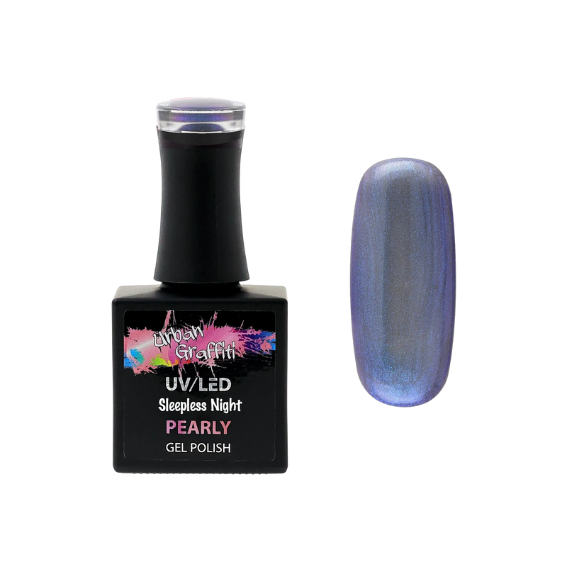 Schlaflose Nacht - UGGP-A0929 Urban Graffiti Gel Polish 15ml