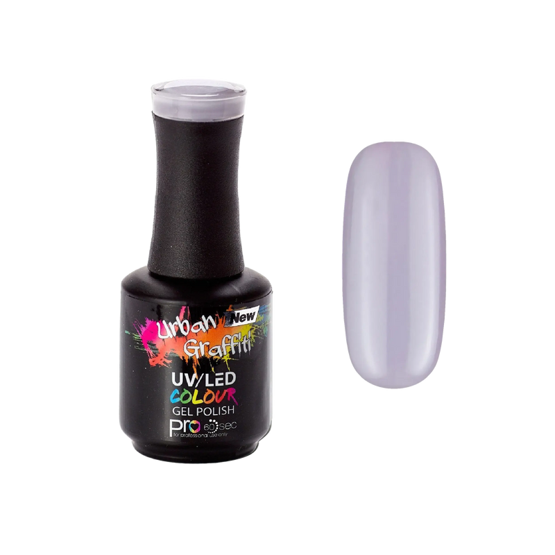 Grigio Morbido - UGGP-A0597 Smalto Gel Urban Graffiti 15ml
