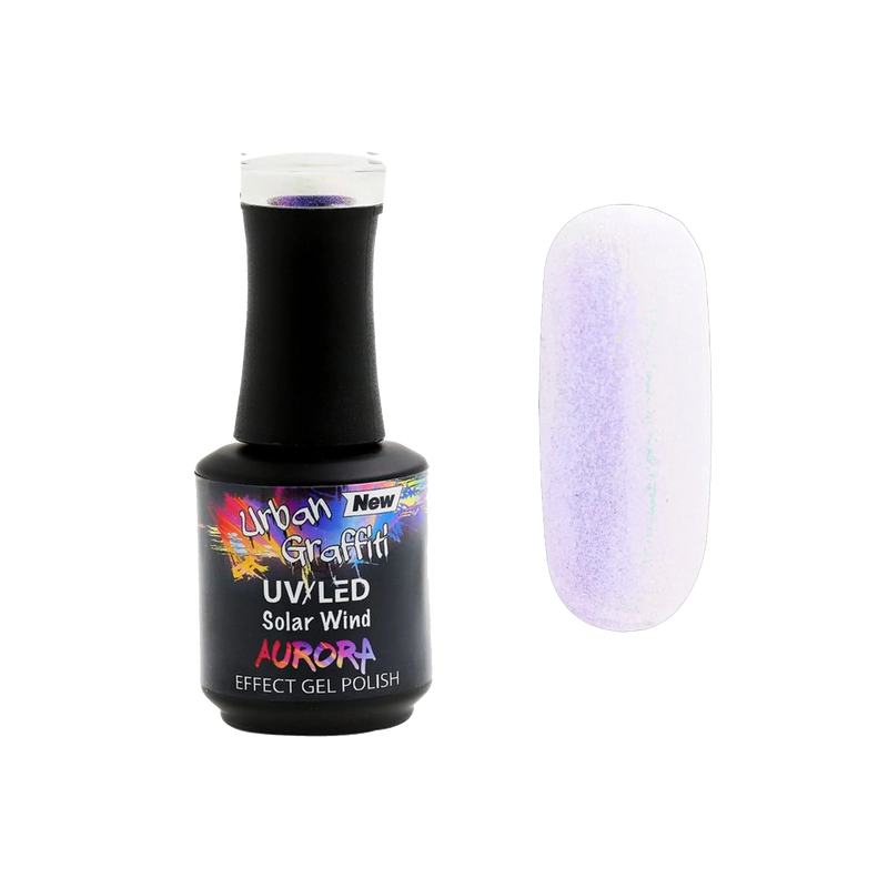 Solar Wind - UGGP-AU011 Urban Graffiti Gel Polish 15ml