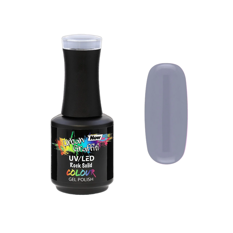 Rock Solid - UGGP-A0982 Urban Graffiti Gel Polish 15ml
