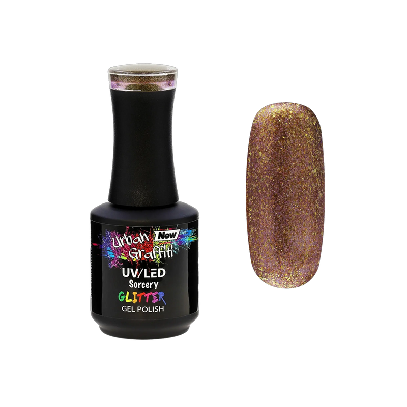 Sorcery - UGGP-A1054 Urban Graffiti Gel Polish 15ml
