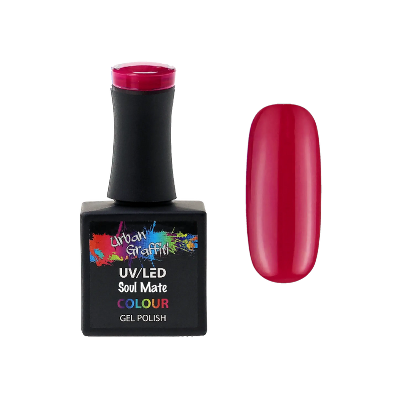 Soul Mate - UGGP-A0598 Urban Graffiti Gel Polish 15ml