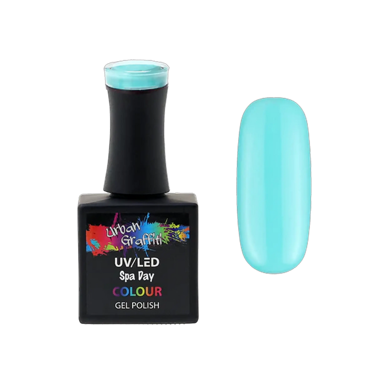 Wellnesstag - UGGP-A0133 Urban Graffiti Gel Polish 15ml