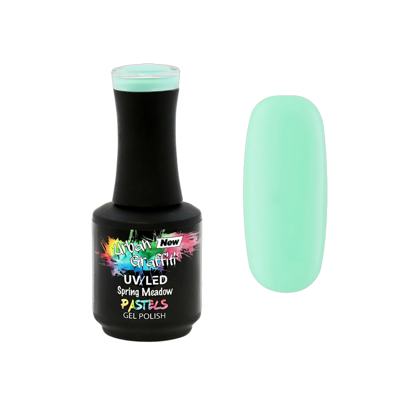 Spring Meadow - UGGP-PA042 Urban Graffiti Gel Polish 15ml
