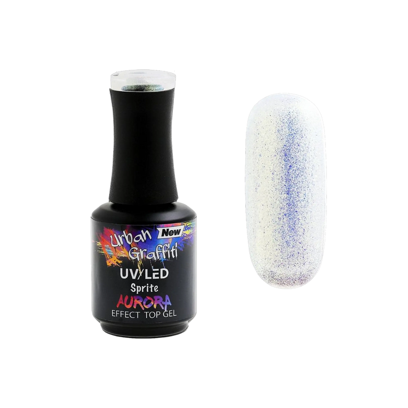 Sprite - UGGP-AU004 Smalto Gel Urban Graffiti 15ml