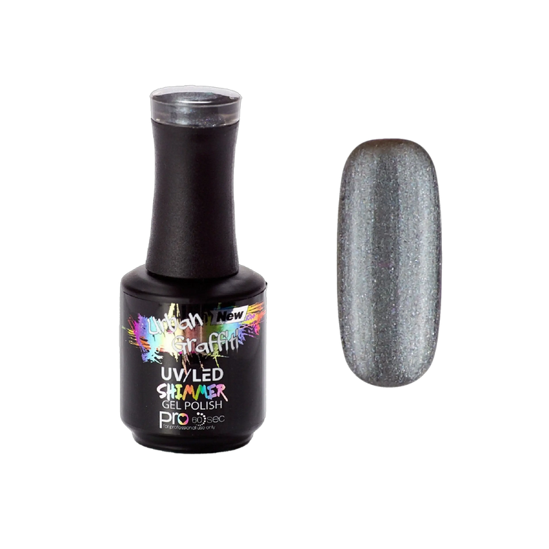 Steel the Day - UGGP-A0807 Smalto Gel Urban Graffiti 15ml