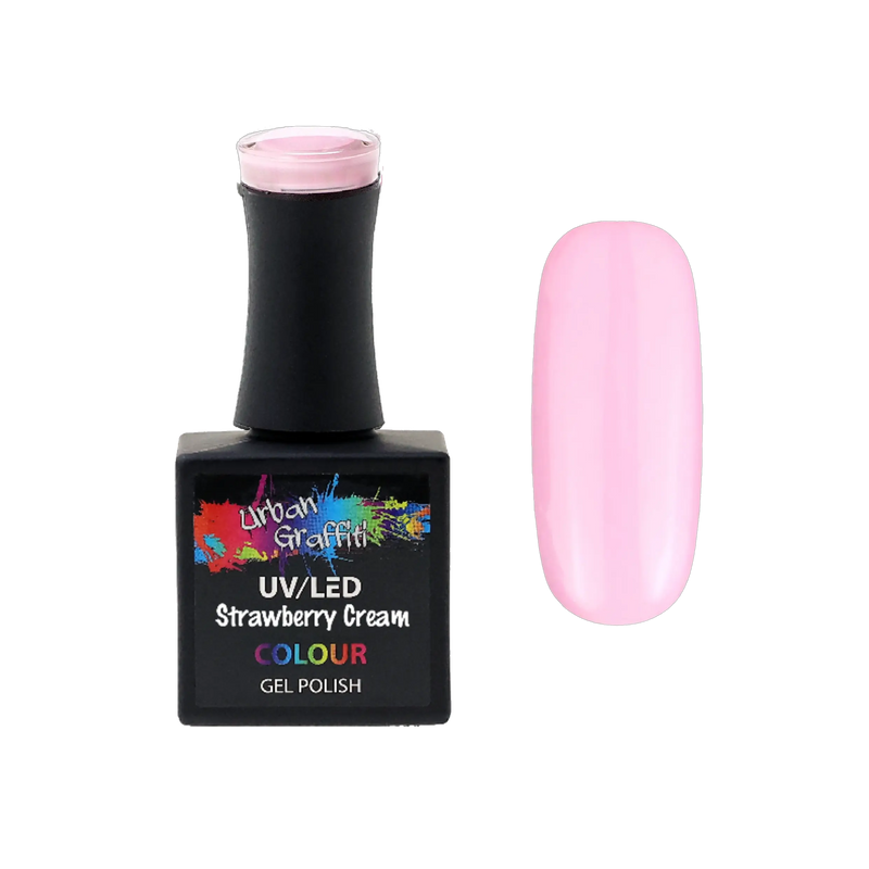 Crema di Fragola - UGGP-A0577 Smalto Gel Urban Graffiti 15ml