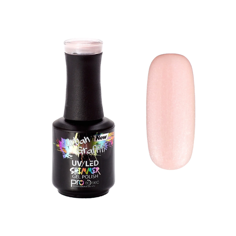 Sugared Pink - UGGP-A0053 Smalto Gel Urban Graffiti 15ml
