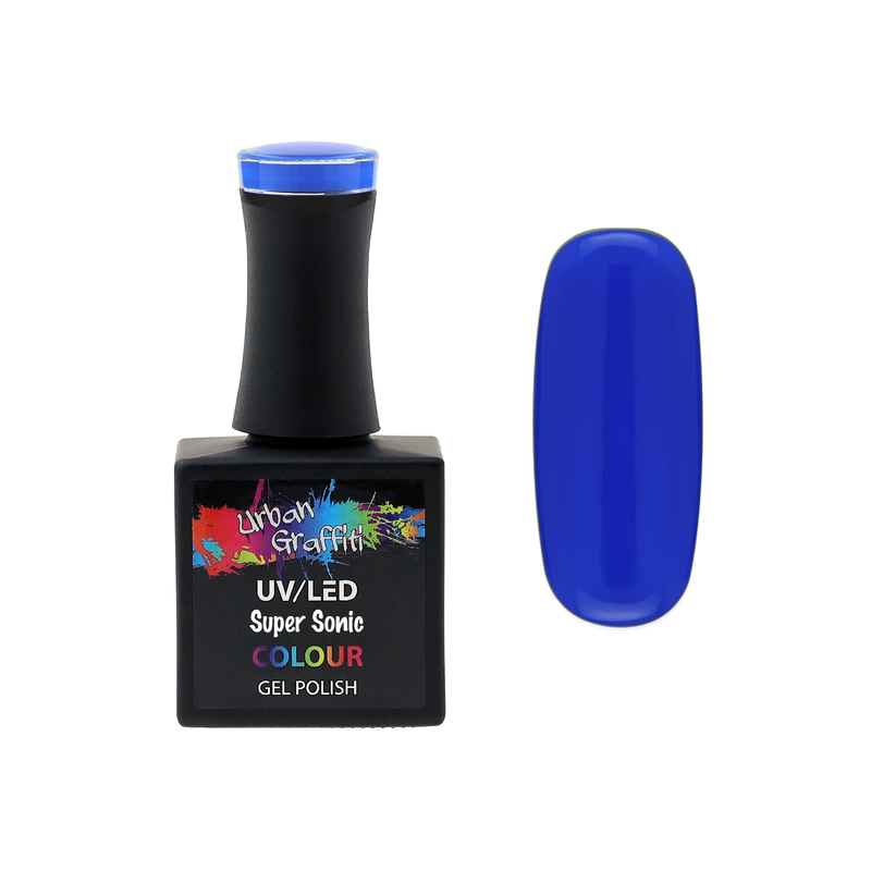 Super Sonic - UGGP-A0614 Urban Graffiti Gel Polish 15ml