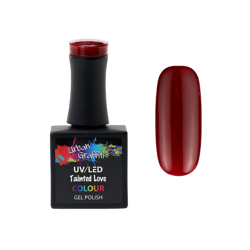 Tainted Love - UGGP-A0227 Urban Graffiti Gel Polish 15ml