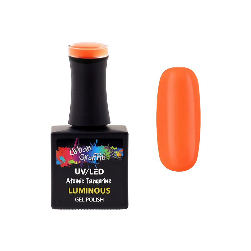 Atomic Tangerine - UGGP-F0484 Smalto Gel Urban Graffiti 15ml