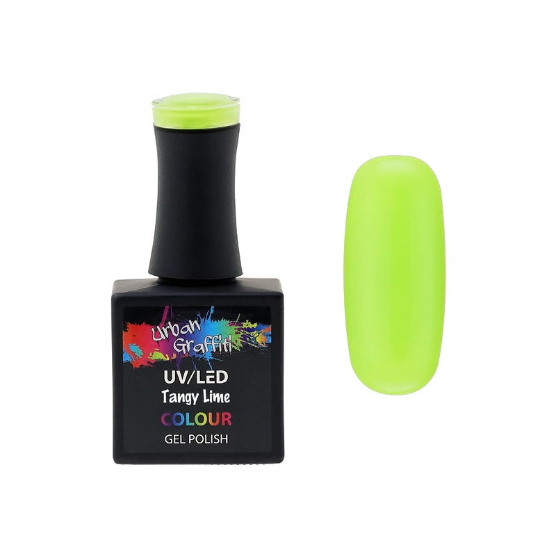 Tangy Lime - UGGP-A0564 Urban Graffiti Gel Polish 15ml