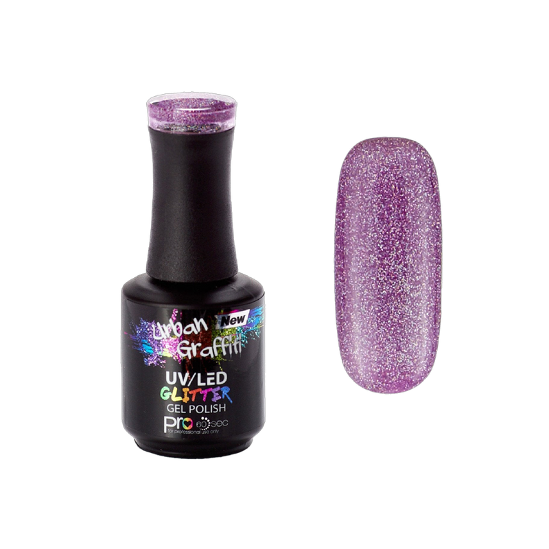 The Grape Beyond - UGGP-A0940 Urban Graffiti Gel Polish 15ml