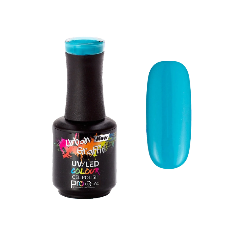 Tropischer Strand - UGGP-A0594 Urban Graffiti Gel Polish 15ml