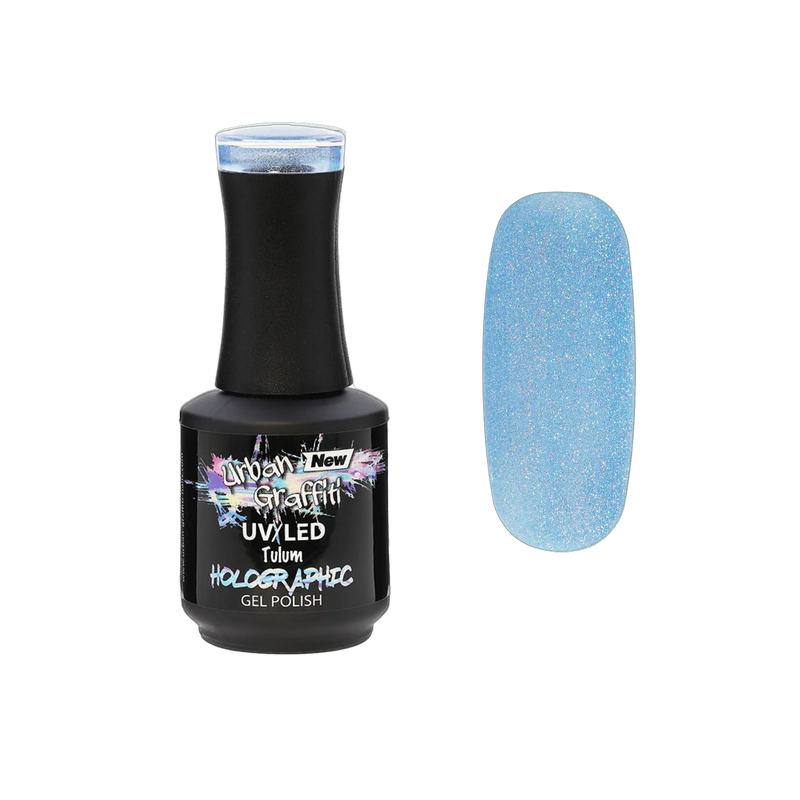 Tulum - UGGP-HG004 Urban Graffiti Gel Polish 15ml