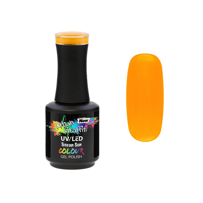 Tuscan Sun - UGGP-A0229 Urban Graffiti Gel Polish 15ml