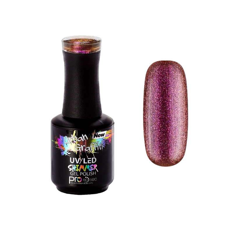 Two Faced - UGGP-A0930 Smalto Gel Urban Graffiti 15ml