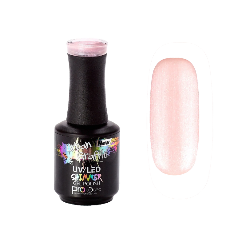 Unicorn Blush - UGGP-A0153 Smalto Gel Urban Graffiti 15ml
