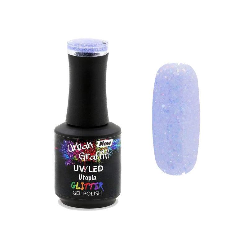 Utopia - UGGP-A0766 Urban Graffiti Gel Polish 15ml