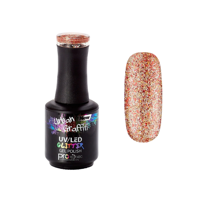 Valentine - UGGP-A0757 Urban Graffiti Gel Polish 15ml