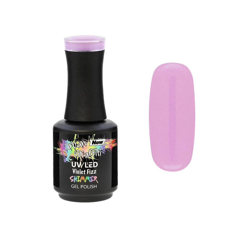 Violet Fizz - UGGP-A0394 Smalto Gel Urban Graffiti 15ml