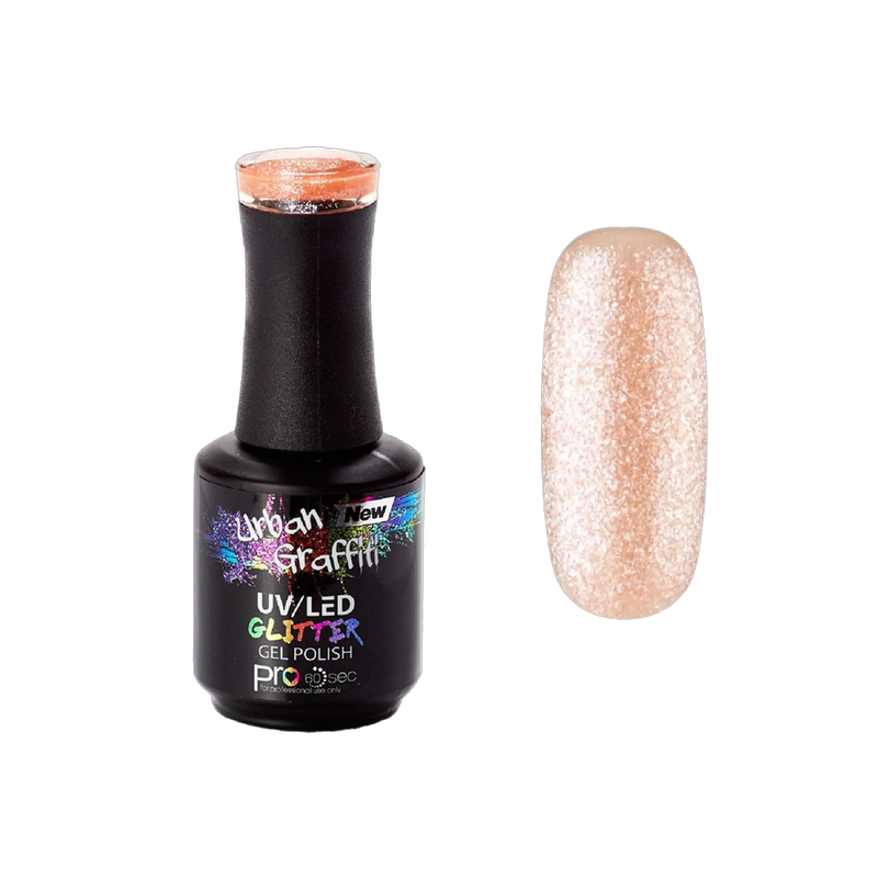 Virgo - UGGP-A0789 Urban Graffiti Gel Polish 15ml
