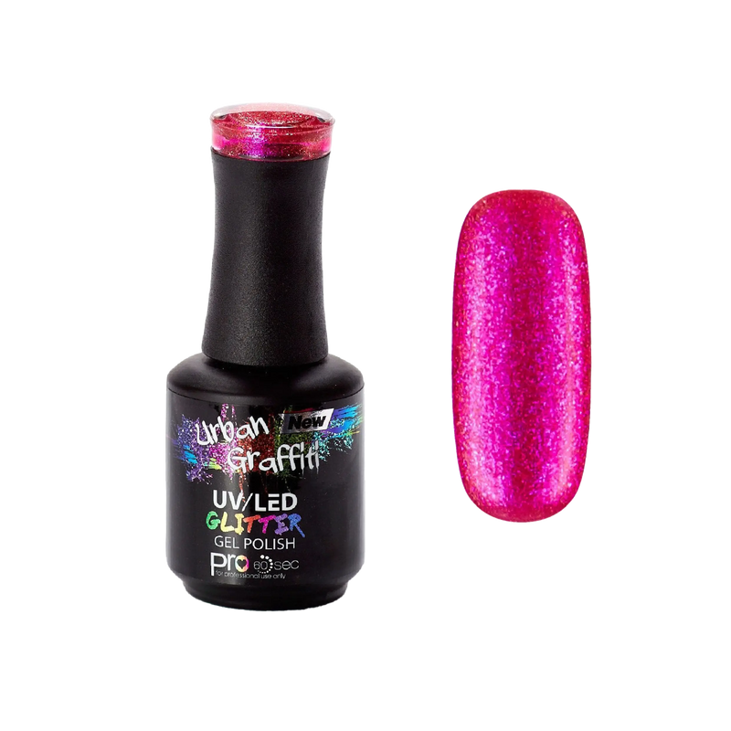 Voila! - UGGP-A0166 Urban Graffiti Gel Polish 15ml