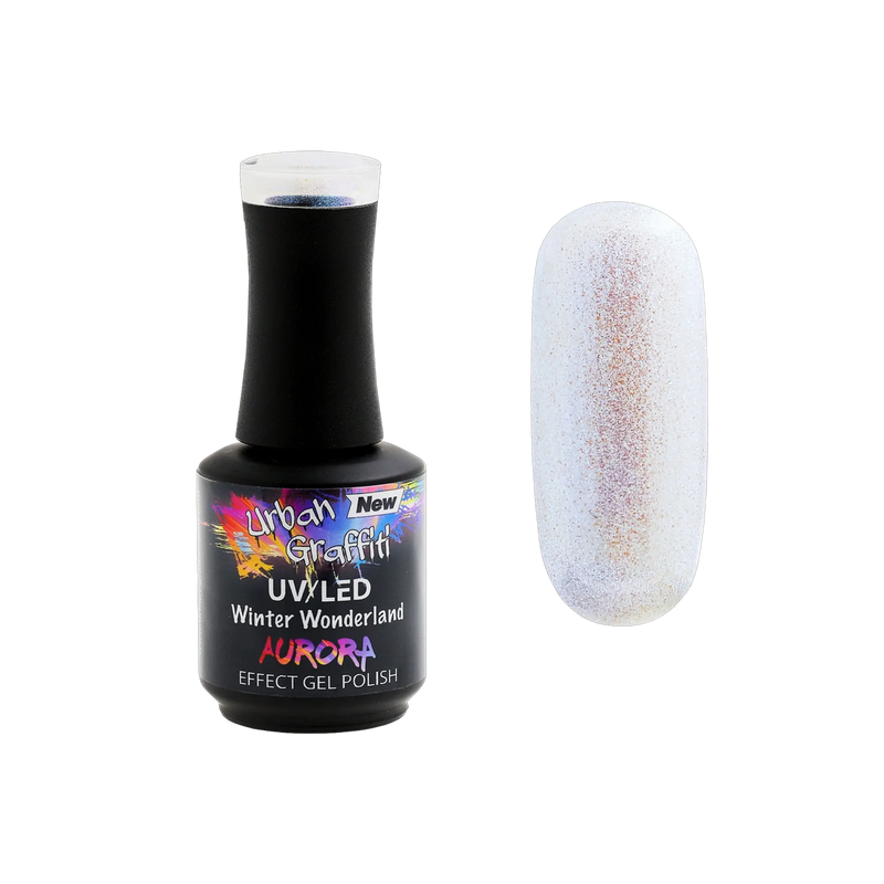 Winter Wonderland - UGGP-AU006 Smalto Gel Urban Graffiti 15ml