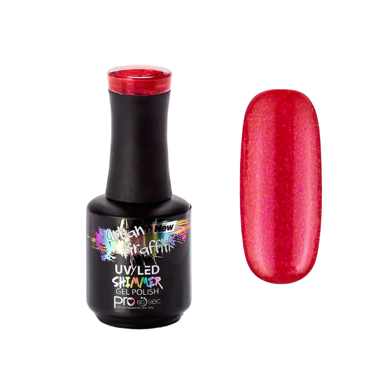 Woo Woo - UGGP-A0057 Urban Graffiti Gel Polish 15ml