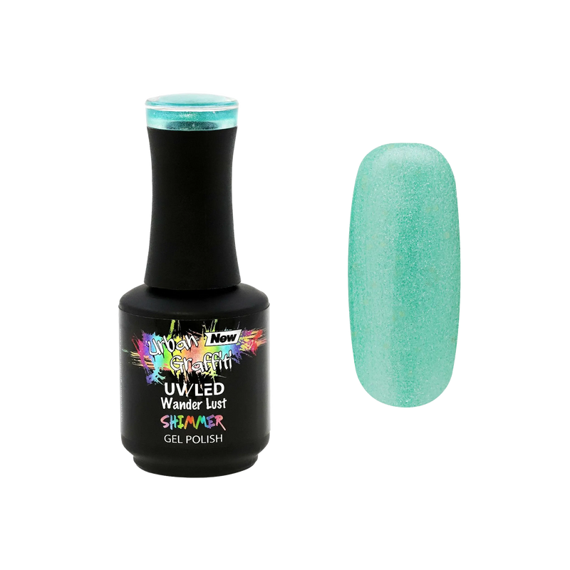Wander Lust - UGGP-A0309 Urban Graffiti Gel Polish 15ml