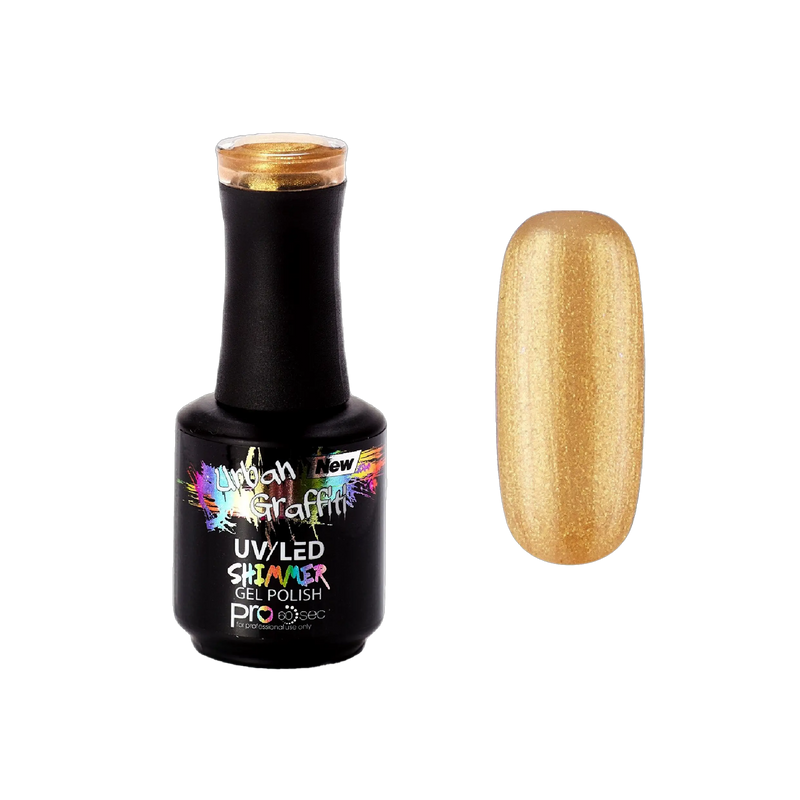 Zeus - UGGP-A0787 Urban Graffiti Gel Polish 15ml